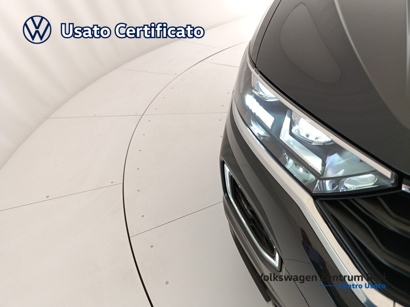 Volkswagen T-Roc 1.5 tsi advanced dsg - 22