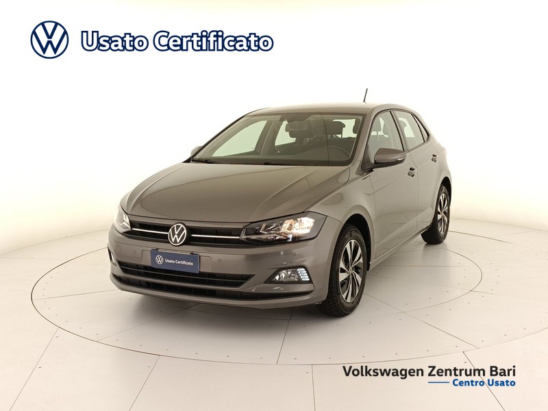 Volkswagen Polo 5p 1.0 evo comfortline 80cv - 1