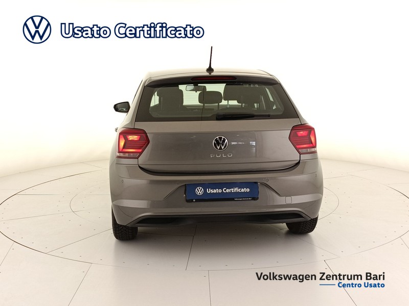 Volkswagen Polo 5p 1.0 evo comfortline 80cv - 7