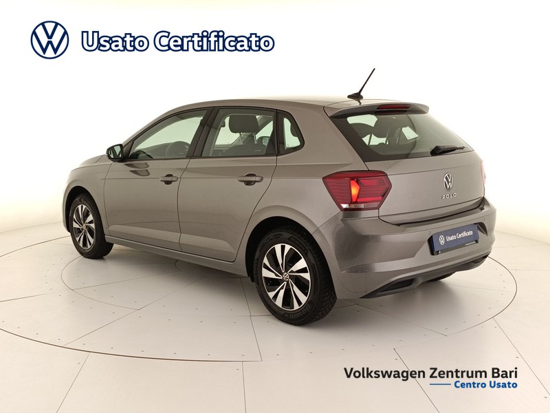 Volkswagen Polo 5p 1.0 evo comfortline 80cv - 8
