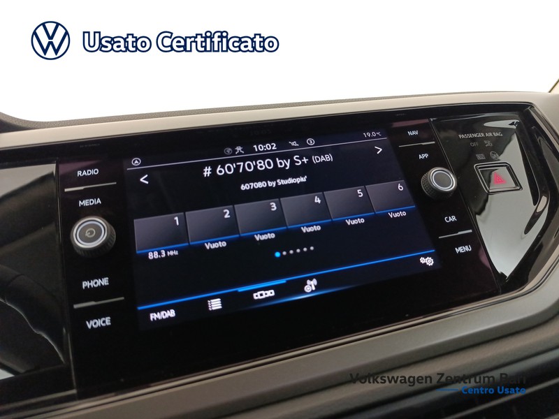 Volkswagen Polo 5p 1.0 evo comfortline 80cv - 10