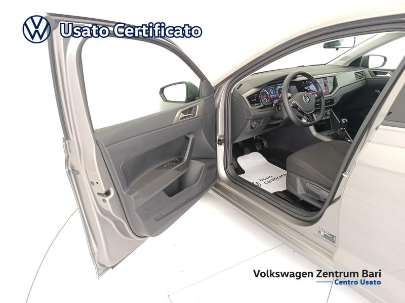 Volkswagen Polo 5p 1.0 evo comfortline 80cv - 11