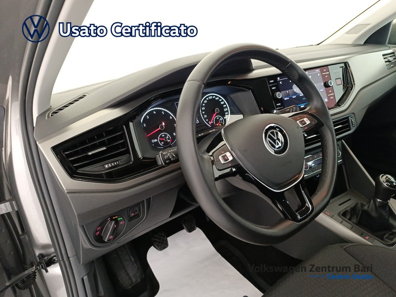Volkswagen Polo 5p 1.0 evo comfortline 80cv - 13
