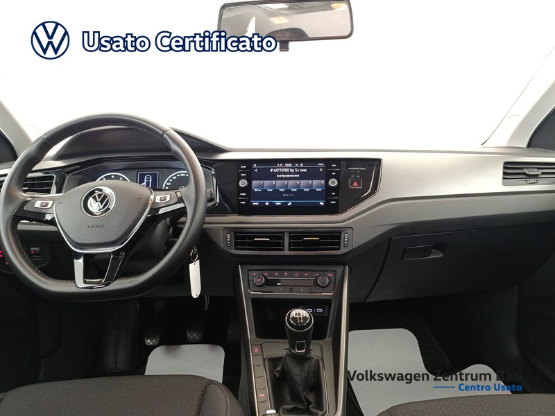 Volkswagen Polo 5p 1.0 evo comfortline 80cv - 16