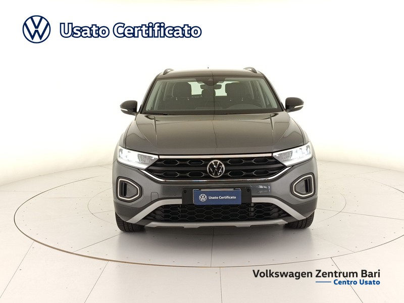 Volkswagen T-Roc 1.0 tsi life 110cv - 3