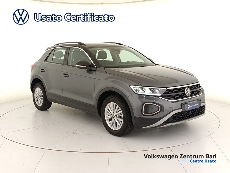 Volkswagen T-Roc 1.0 tsi life 110cv - 4