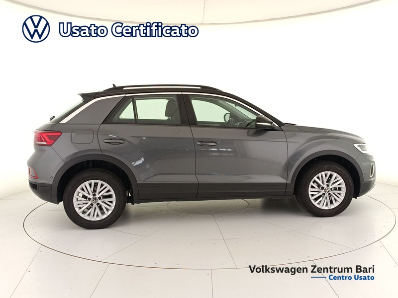 Volkswagen T-Roc 1.0 tsi life 110cv - 5