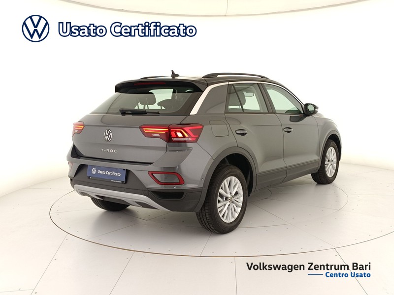 Volkswagen T-Roc 1.0 tsi life 110cv - 6