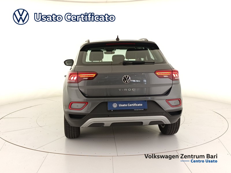 Volkswagen T-Roc 1.0 tsi life 110cv - 7