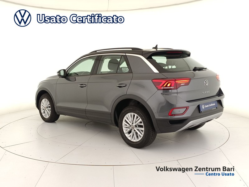 Volkswagen T-Roc 1.0 tsi life 110cv - 8