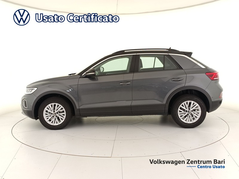 Volkswagen T-Roc 1.0 tsi life 110cv - 9