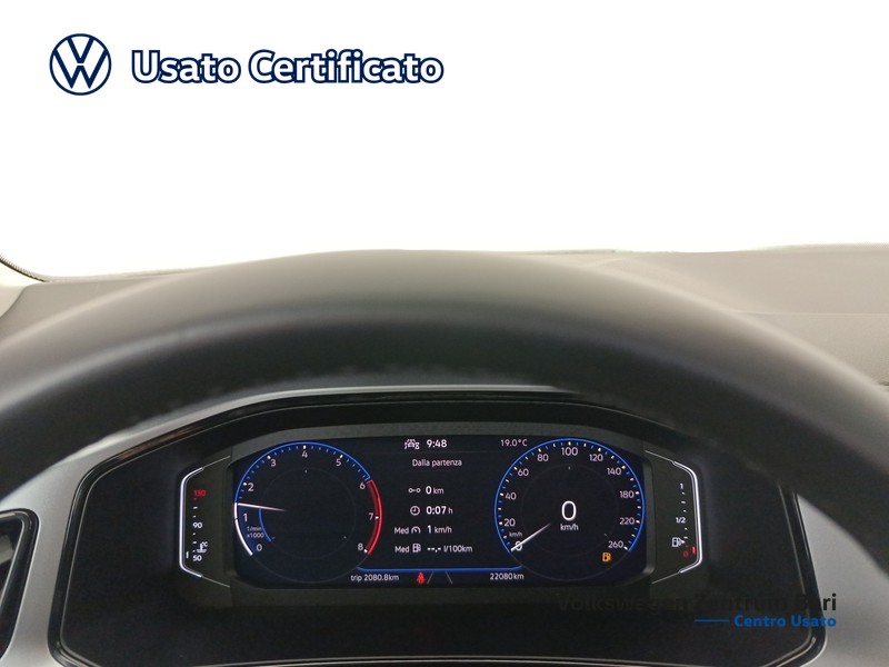 Volkswagen T-Roc 1.0 tsi life 110cv - 10