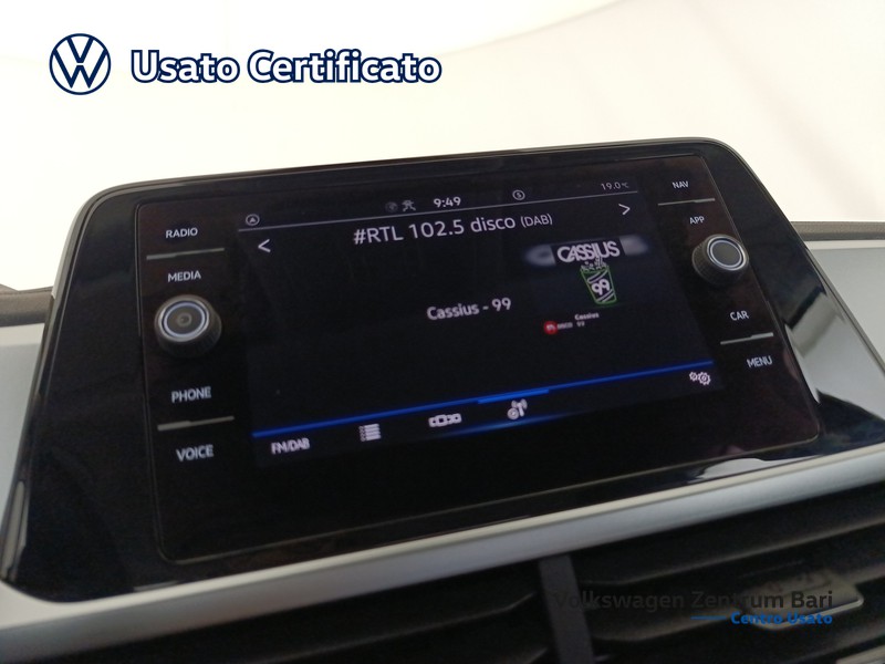 Volkswagen T-Roc 1.0 tsi life 110cv - 11