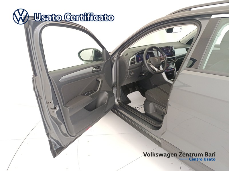 Volkswagen T-Roc 1.0 tsi life 110cv - 12
