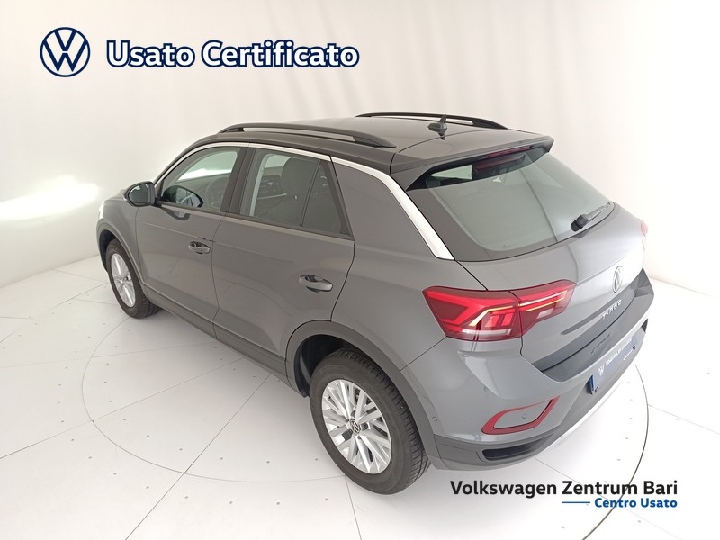 Volkswagen T-Roc 1.0 tsi life 110cv - 15