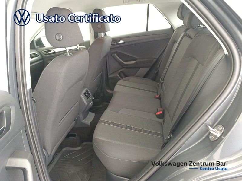 Volkswagen T-Roc 1.0 tsi life 110cv - 16