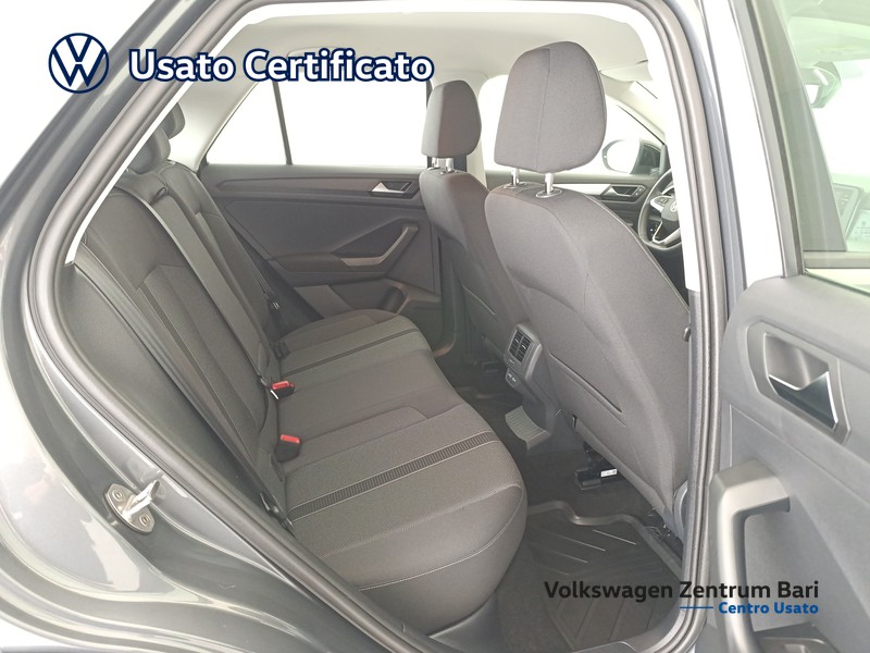 Volkswagen T-Roc 1.0 tsi life 110cv - 19
