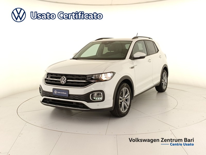 Volkswagen T-Cross 1.0 tsi sport 110cv dsg - 1