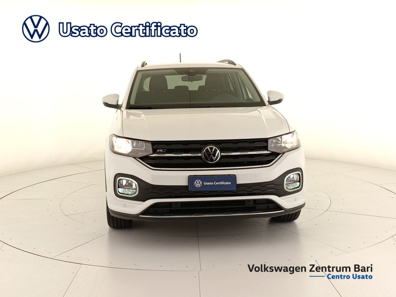 Volkswagen T-Cross 1.0 tsi sport 110cv dsg - 3