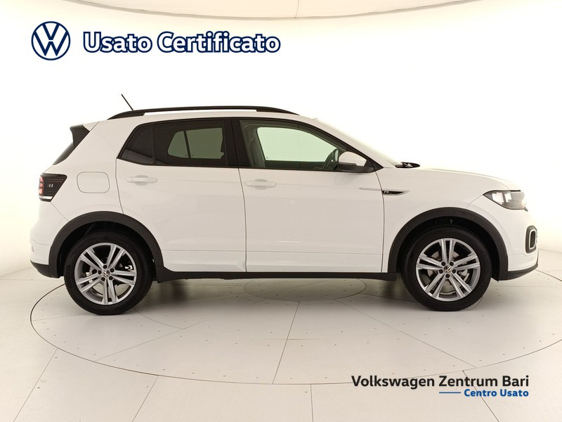 Volkswagen T-Cross 1.0 tsi sport 110cv dsg - 5