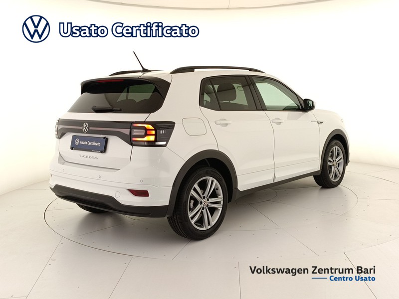 Volkswagen T-Cross 1.0 tsi sport 110cv dsg - 6