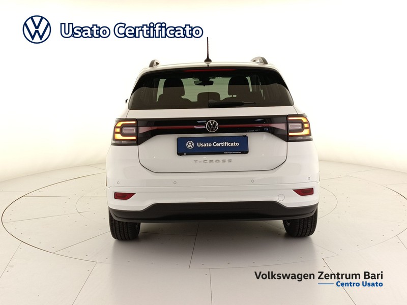 Volkswagen T-Cross 1.0 tsi sport 110cv dsg - 7