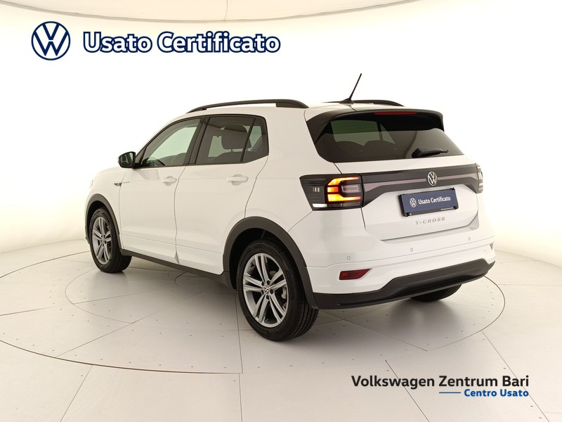 Volkswagen T-Cross 1.0 tsi sport 110cv dsg - 8