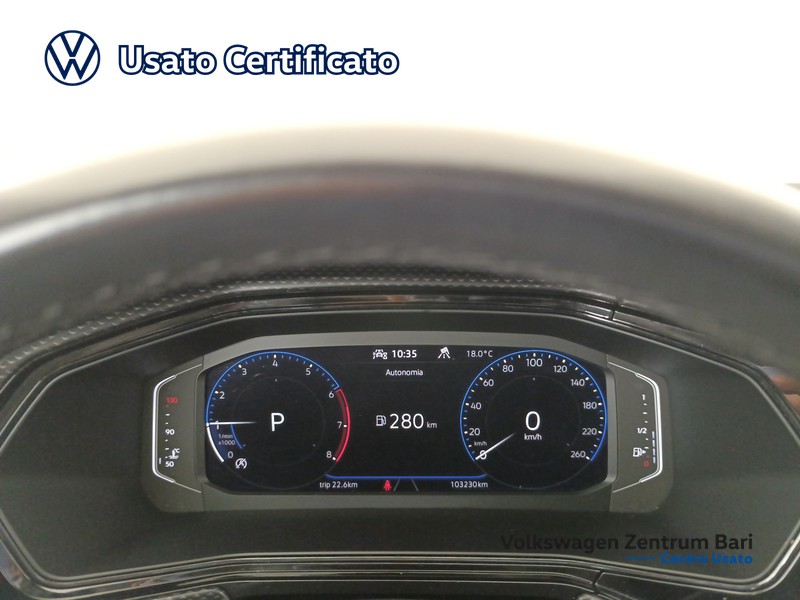 Volkswagen T-Cross 1.0 tsi sport 110cv dsg - 10
