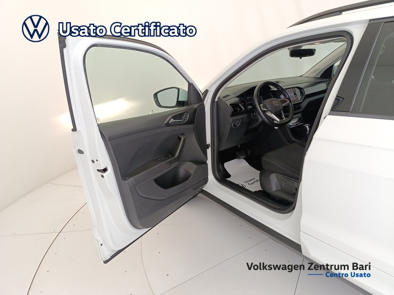 Volkswagen T-Cross 1.0 tsi sport 110cv dsg - 12