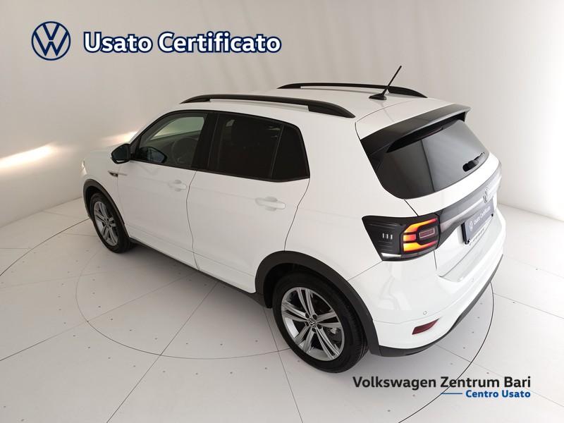 Volkswagen T-Cross 1.0 tsi sport 110cv dsg - 15