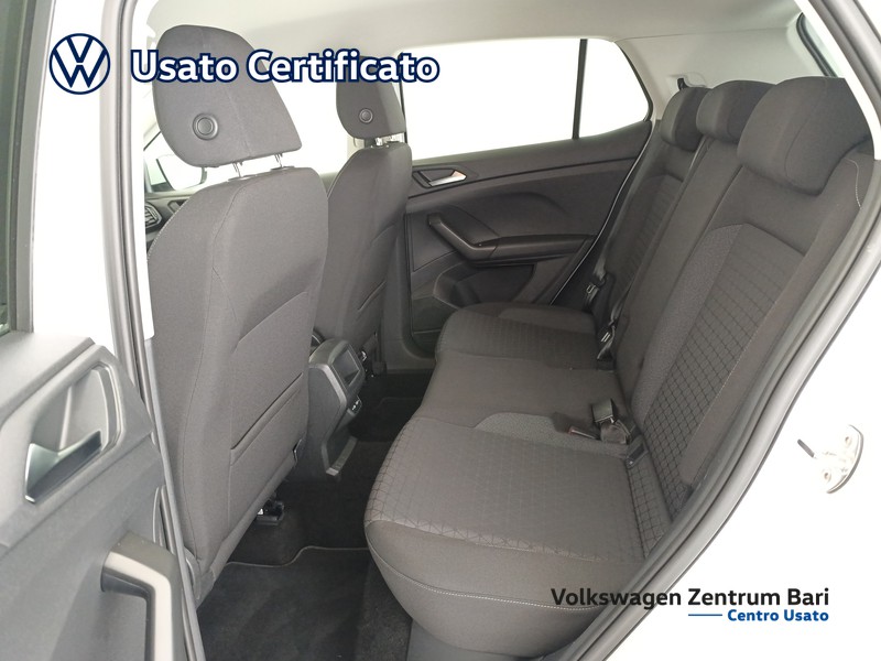 Volkswagen T-Cross 1.0 tsi sport 110cv dsg - 16