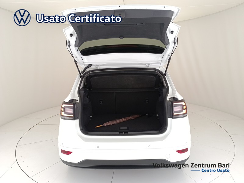 Volkswagen T-Cross 1.0 tsi sport 110cv dsg - 18