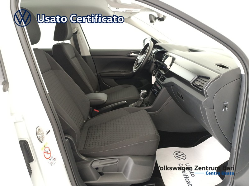 Volkswagen T-Cross 1.0 tsi sport 110cv dsg - 20