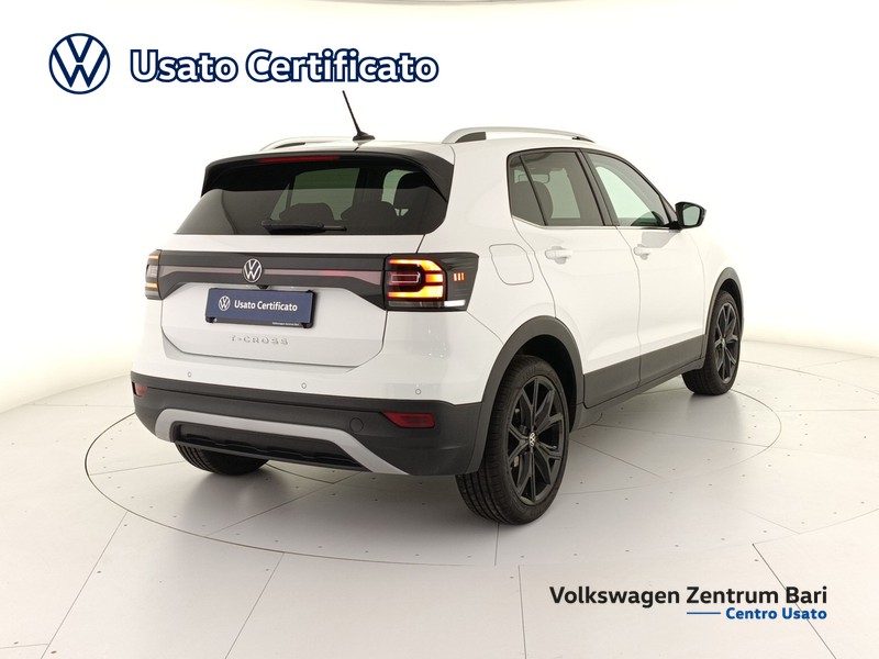 Volkswagen T-Cross 1.0 tsi advanced 110cv dsg - 6
