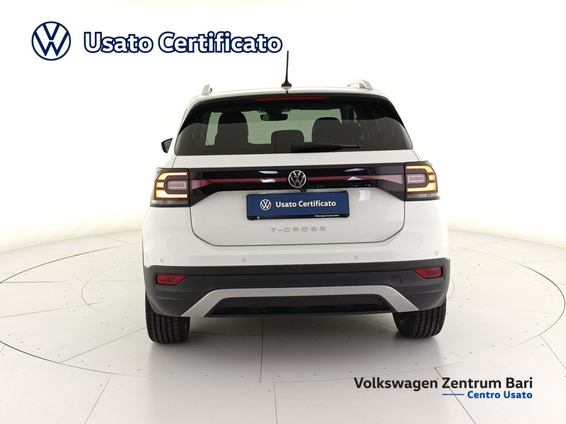 Volkswagen T-Cross 1.0 tsi advanced 110cv dsg - 7