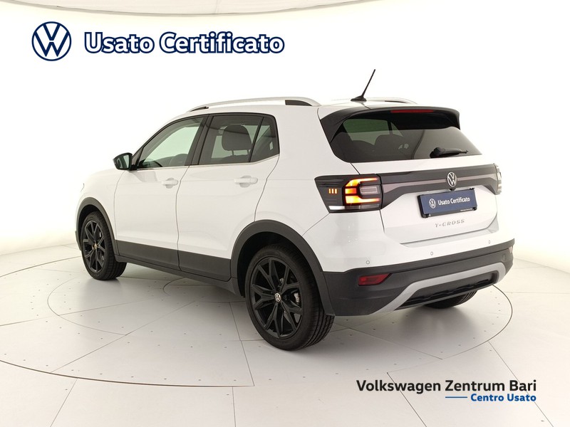 Volkswagen T-Cross 1.0 tsi advanced 110cv dsg - 8