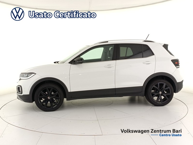 Volkswagen T-Cross 1.0 tsi advanced 110cv dsg - 9