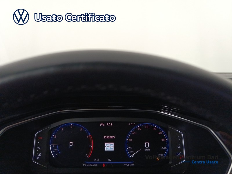 Volkswagen T-Cross 1.0 tsi advanced 110cv dsg - 10