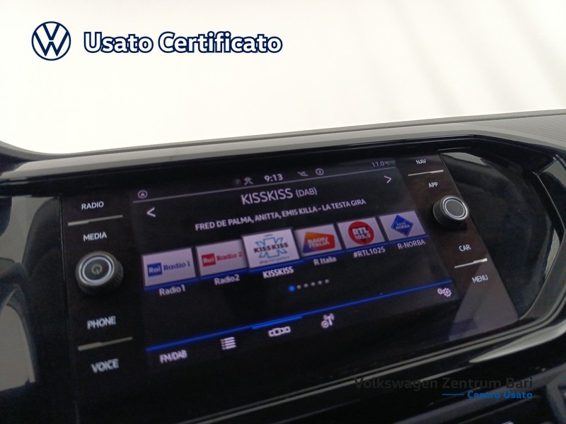 Volkswagen T-Cross 1.0 tsi advanced 110cv dsg - 12