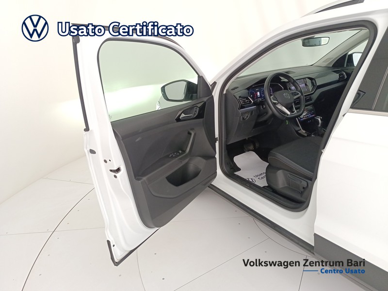 Volkswagen T-Cross 1.0 tsi advanced 110cv dsg - 13