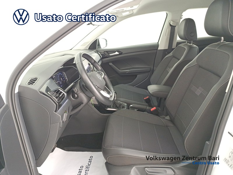 Volkswagen T-Cross 1.0 tsi advanced 110cv dsg - 14