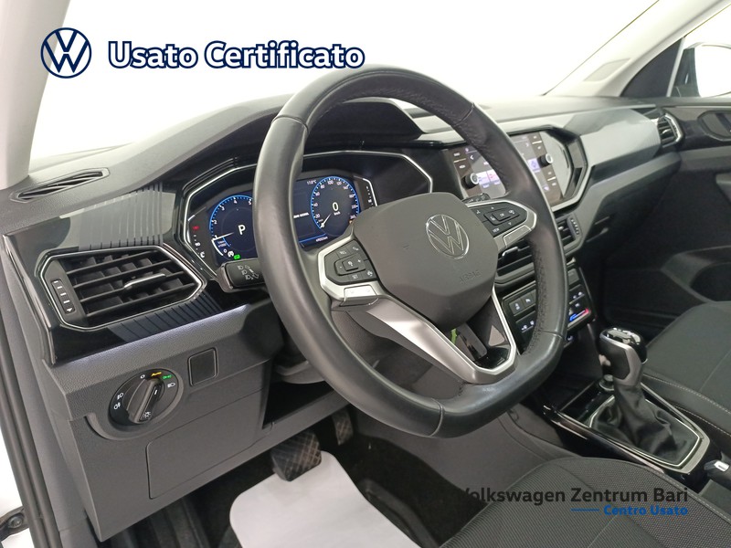 Volkswagen T-Cross 1.0 tsi advanced 110cv dsg - 15