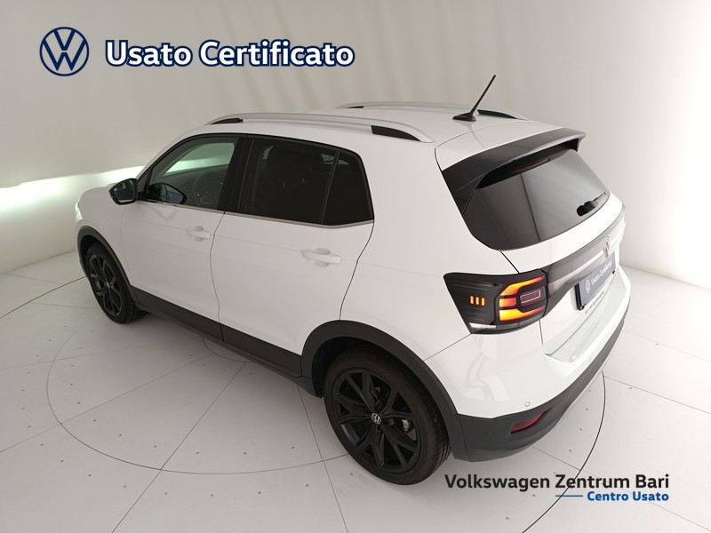 Volkswagen T-Cross 1.0 tsi advanced 110cv dsg - 16