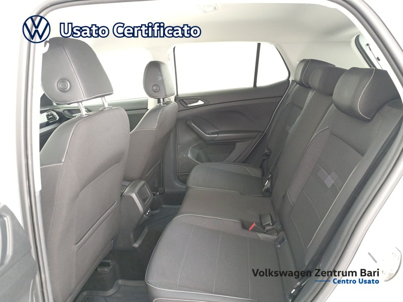 Volkswagen T-Cross 1.0 tsi advanced 110cv dsg - 17