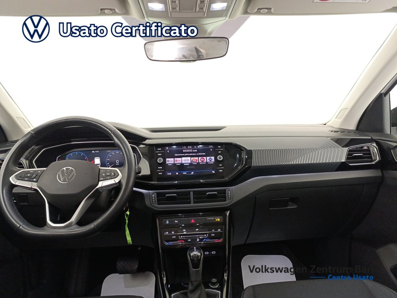 Volkswagen T-Cross 1.0 tsi advanced 110cv dsg - 18