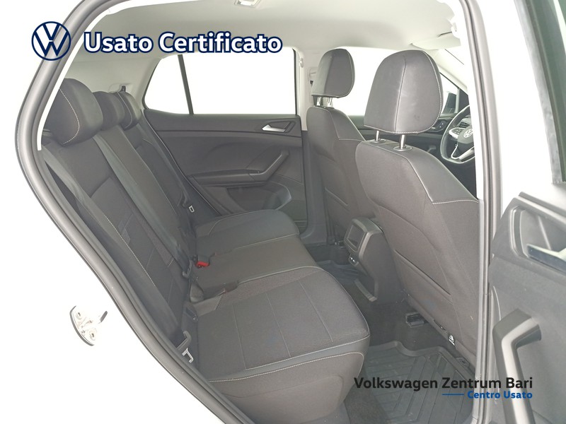 Volkswagen T-Cross 1.0 tsi advanced 110cv dsg - 20