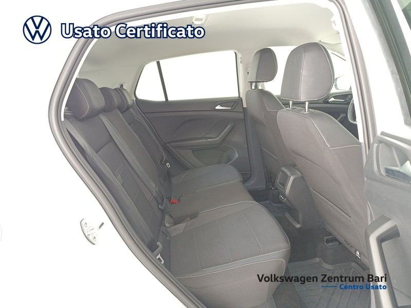 Volkswagen T-Cross 1.0 tsi advanced 110cv dsg - 21