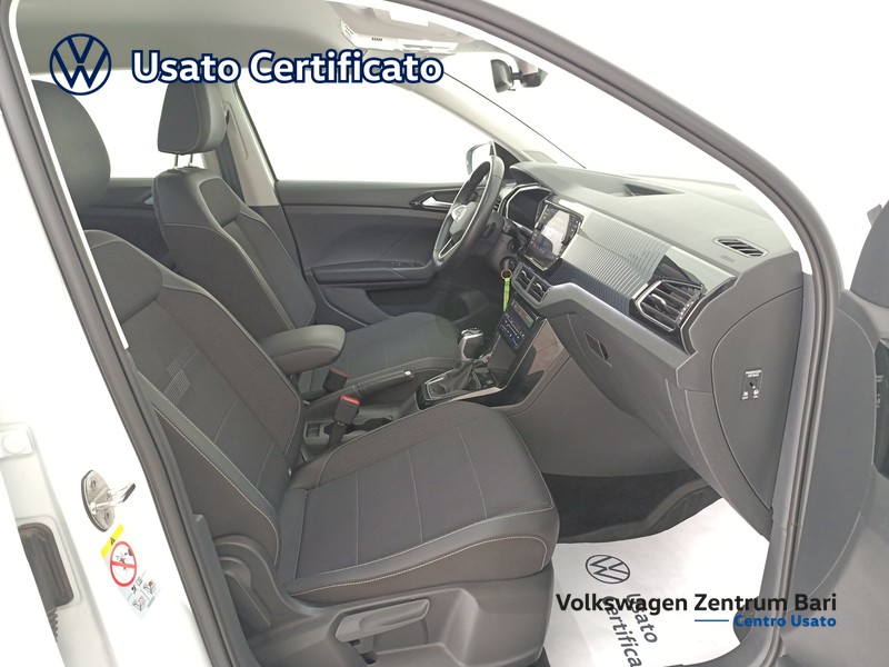 Volkswagen T-Cross 1.0 tsi advanced 110cv dsg - 22