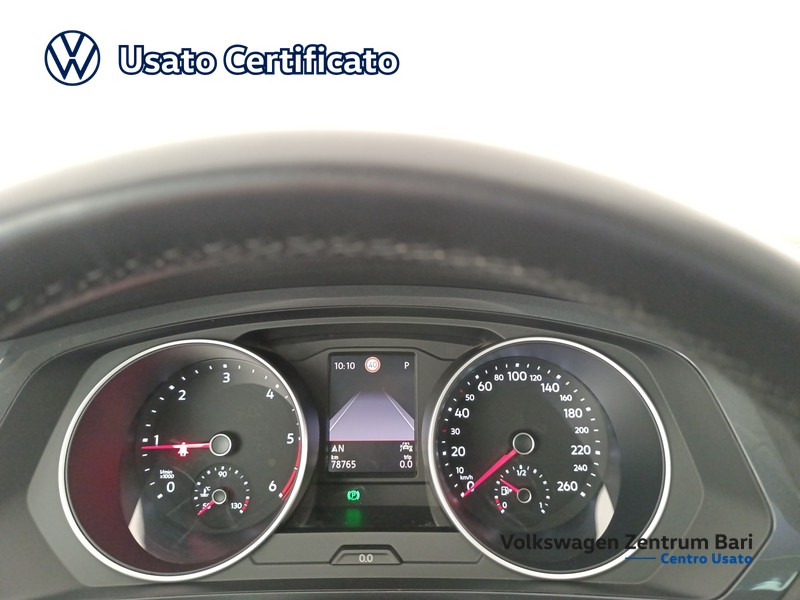 Volkswagen Tiguan 2.0 tdi life 150cv dsg - 10