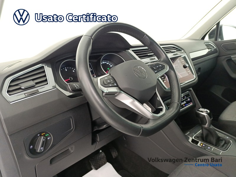 Volkswagen Tiguan 2.0 tdi life 150cv dsg - 13